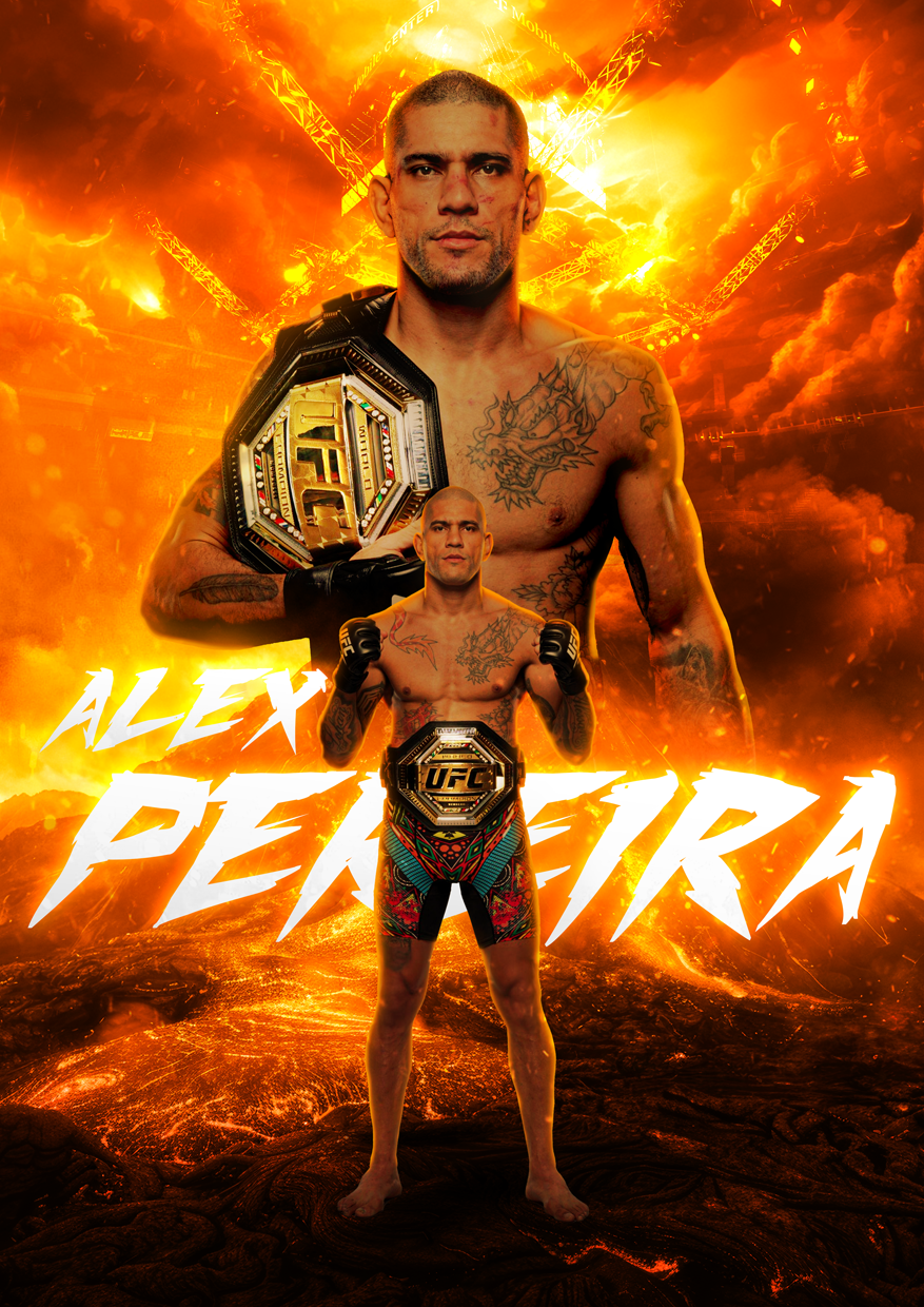 Alex Pereira - Ignite Edition