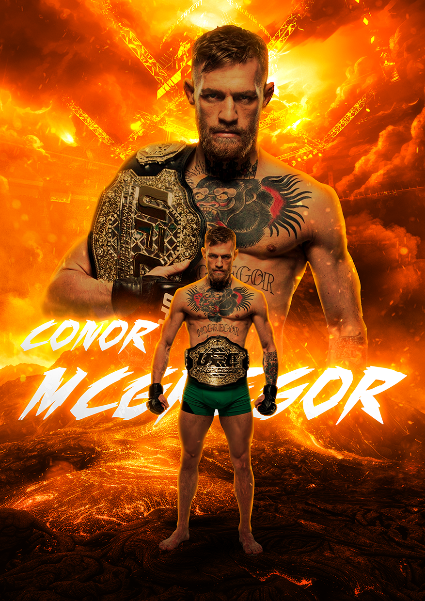 Conor McGregor - Ignite Edition