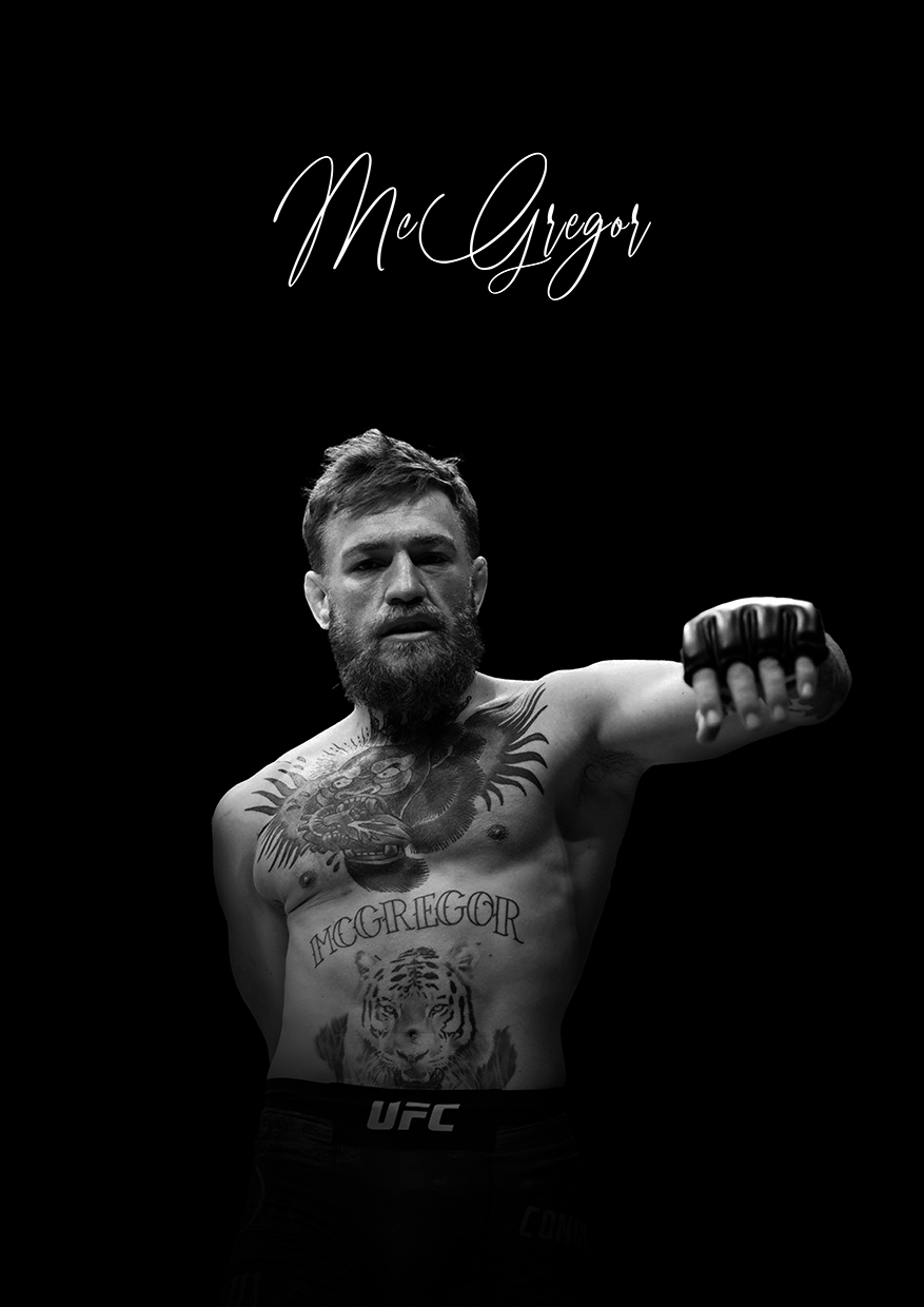 Conor McGregor - Signature Edition