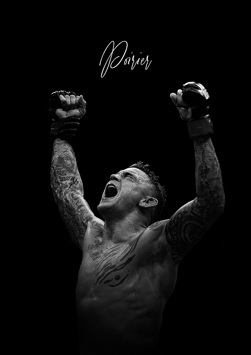 Dustin Poirier - Signature Edition