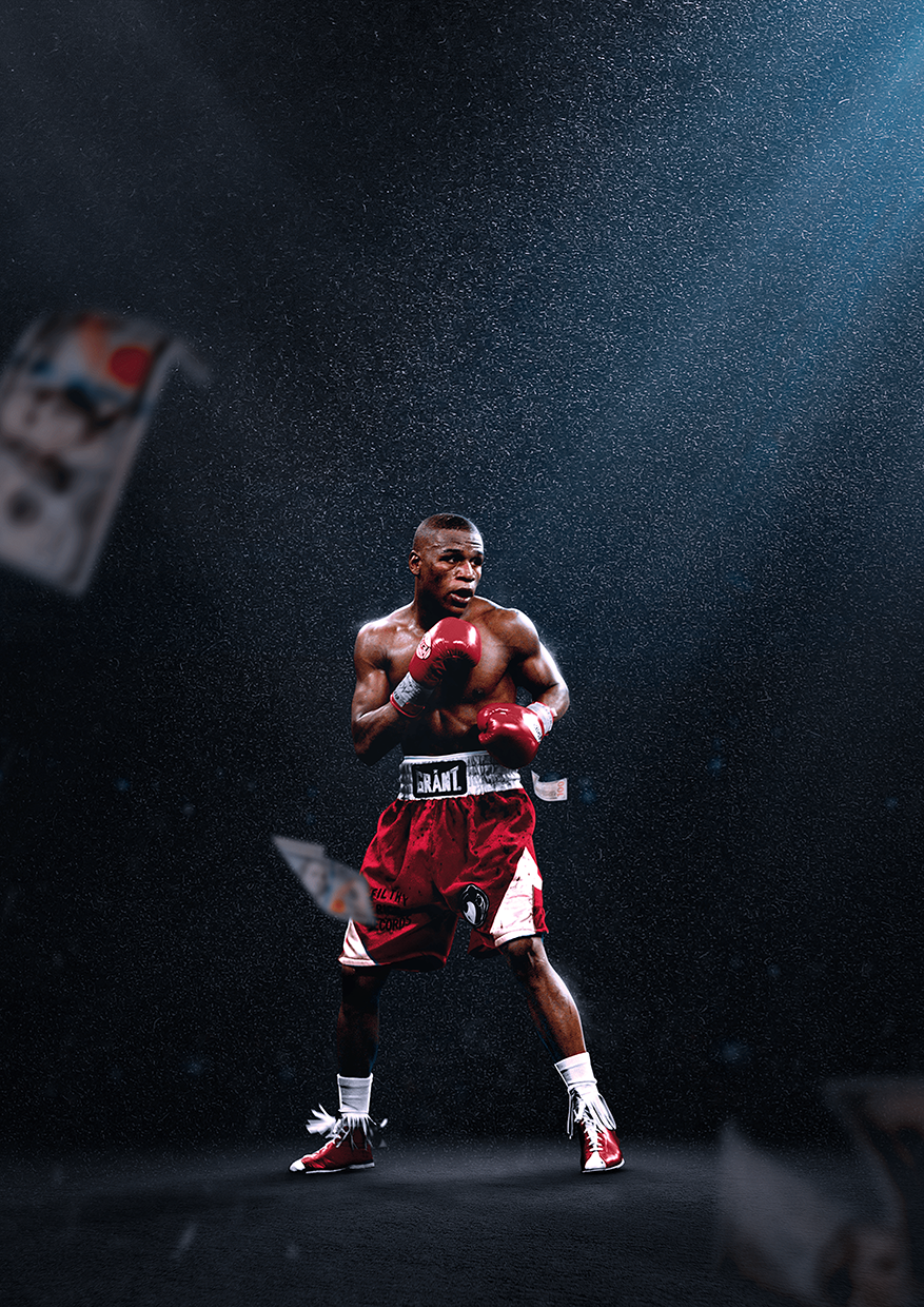 Floyd Mayweather - MASTER OF THE RING