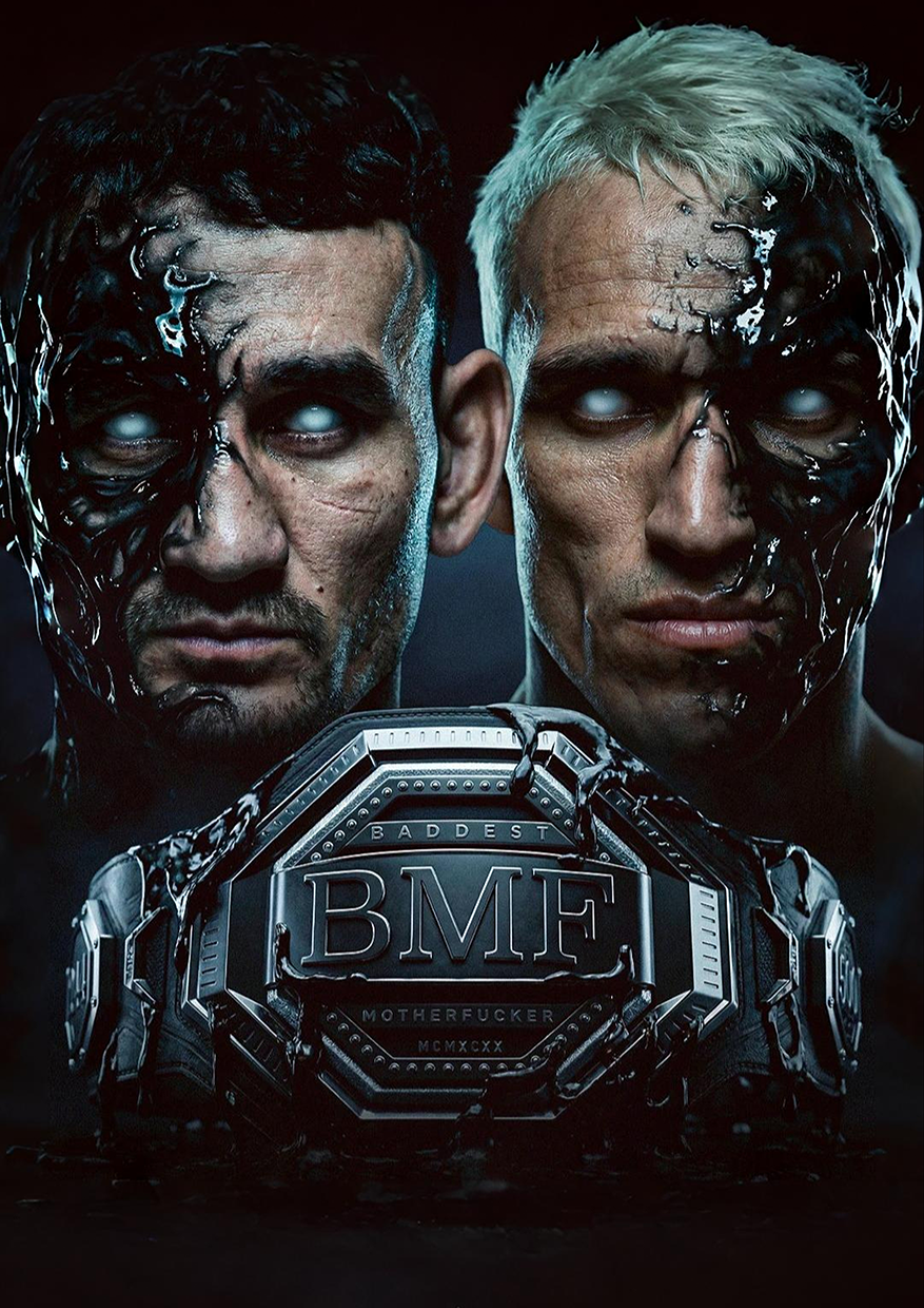 Holloway vs Oliveira - BMF
