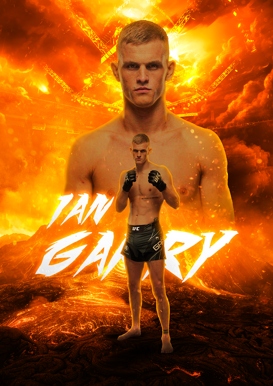 Ian Garry - Ignite Edition