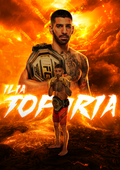 Ilia Topuria - Ignite Edition