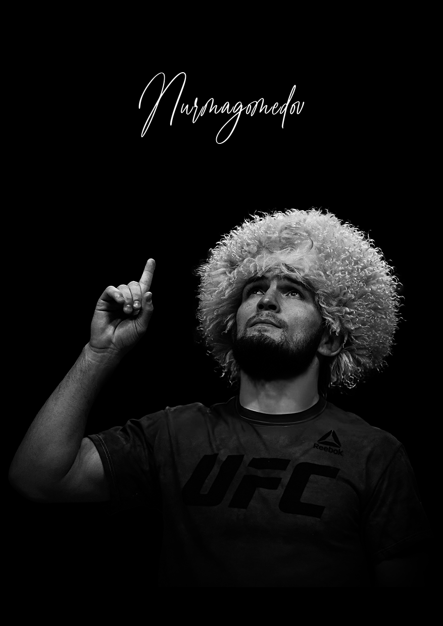 Khabib Nurmagomedov - Signature Edition