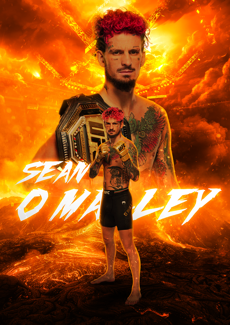 Sean O'Malley - Ignite Edition