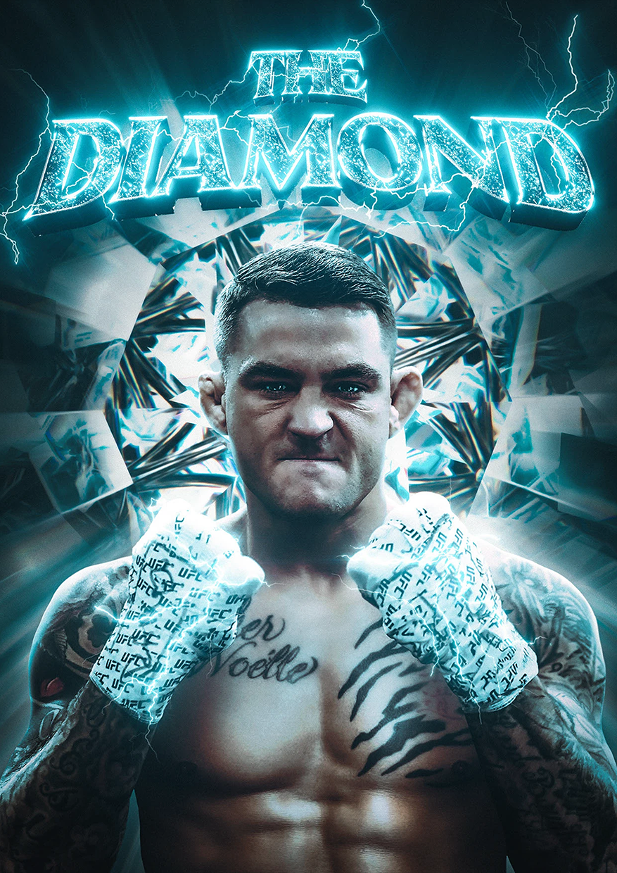 Dustin Poirier - The Diamond